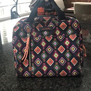 Vera Bradley lunchbox